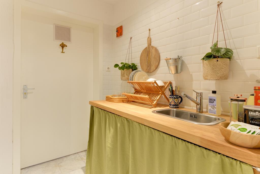 Weesper Studio'S Apartment Амстердам Екстериор снимка