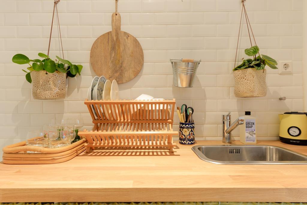 Weesper Studio'S Apartment Амстердам Екстериор снимка